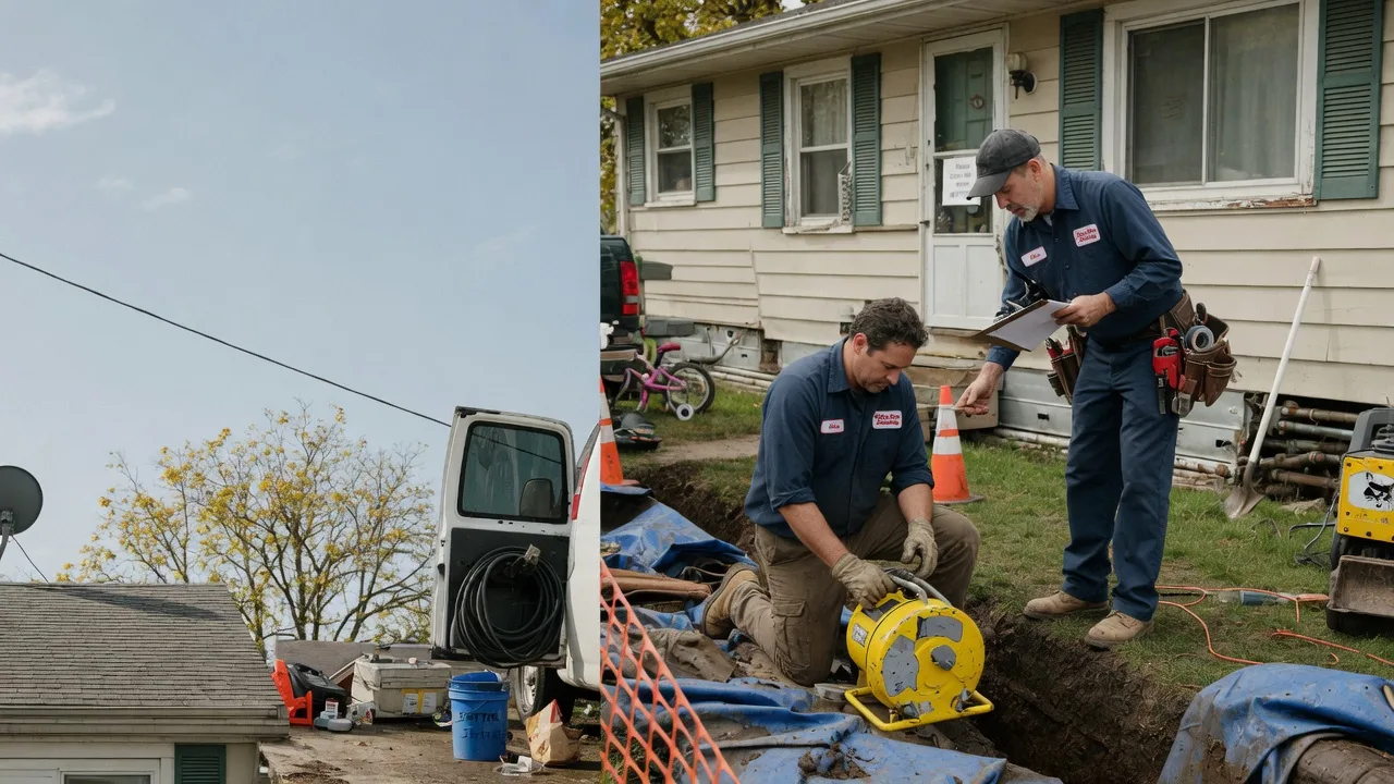 Emergency Plumber in Harsens Island, MI near me